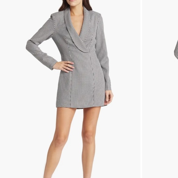 NWOT✨Blazer Mini Dress ✨XL - Picture 3 of 14